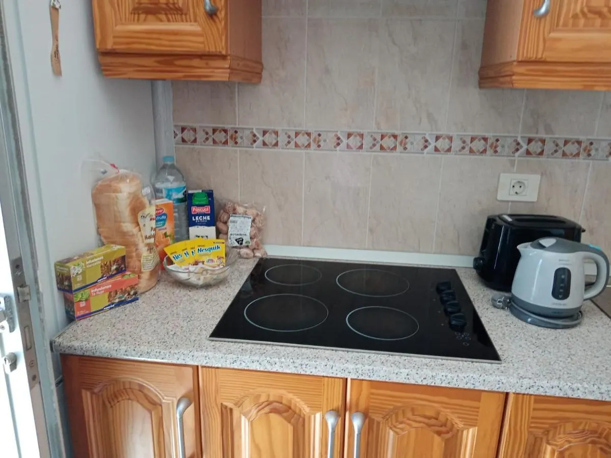 Appartement Blue Sea. Tony Frias. Las Eras. Arico - Tenerife. Arico el Nuevo Espagne