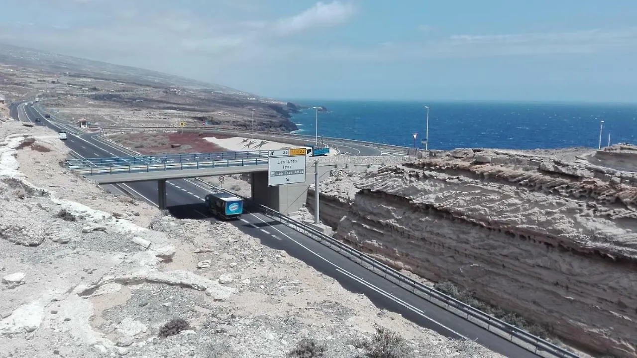 Blue Sea. Tony Frias. Las Eras. Arico - Tenerife. Arico el Nuevo 0*,